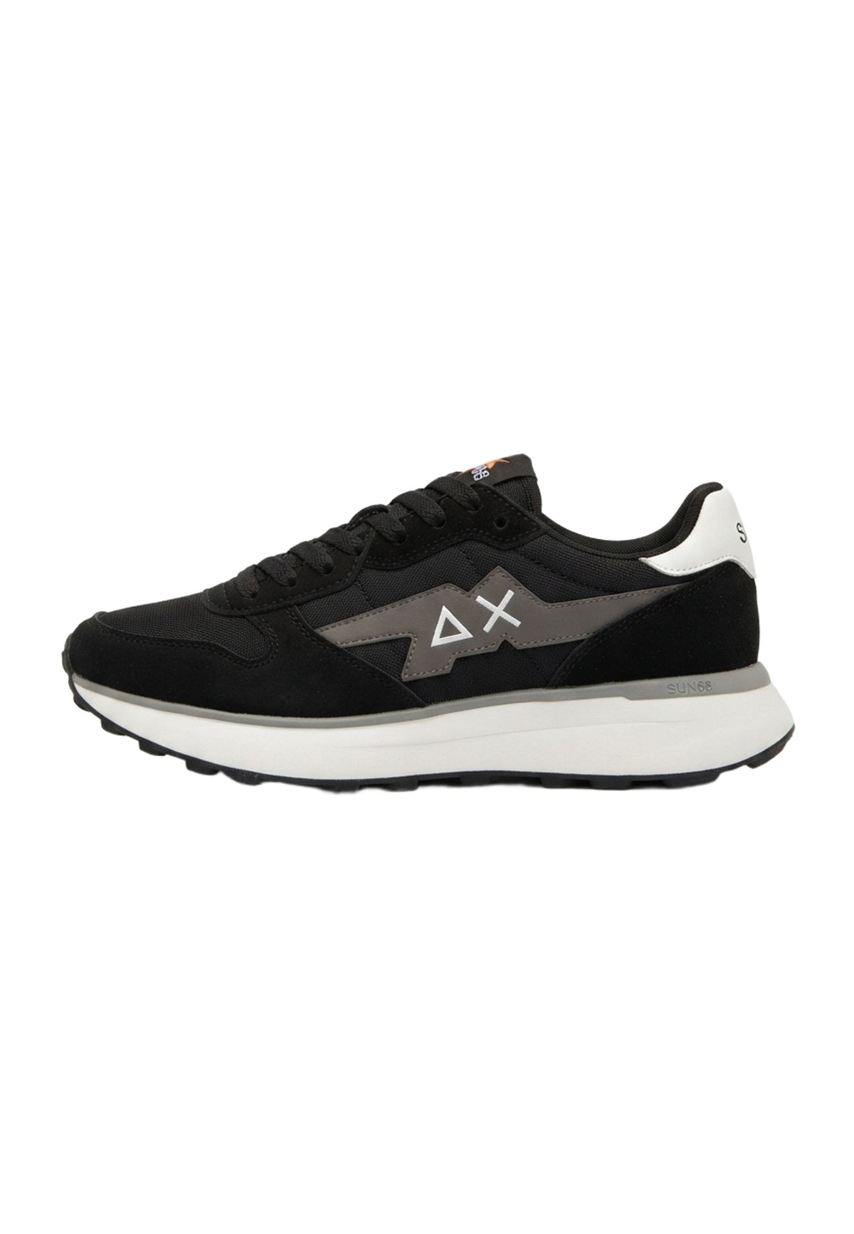 SNEAKERS Nero Sun68