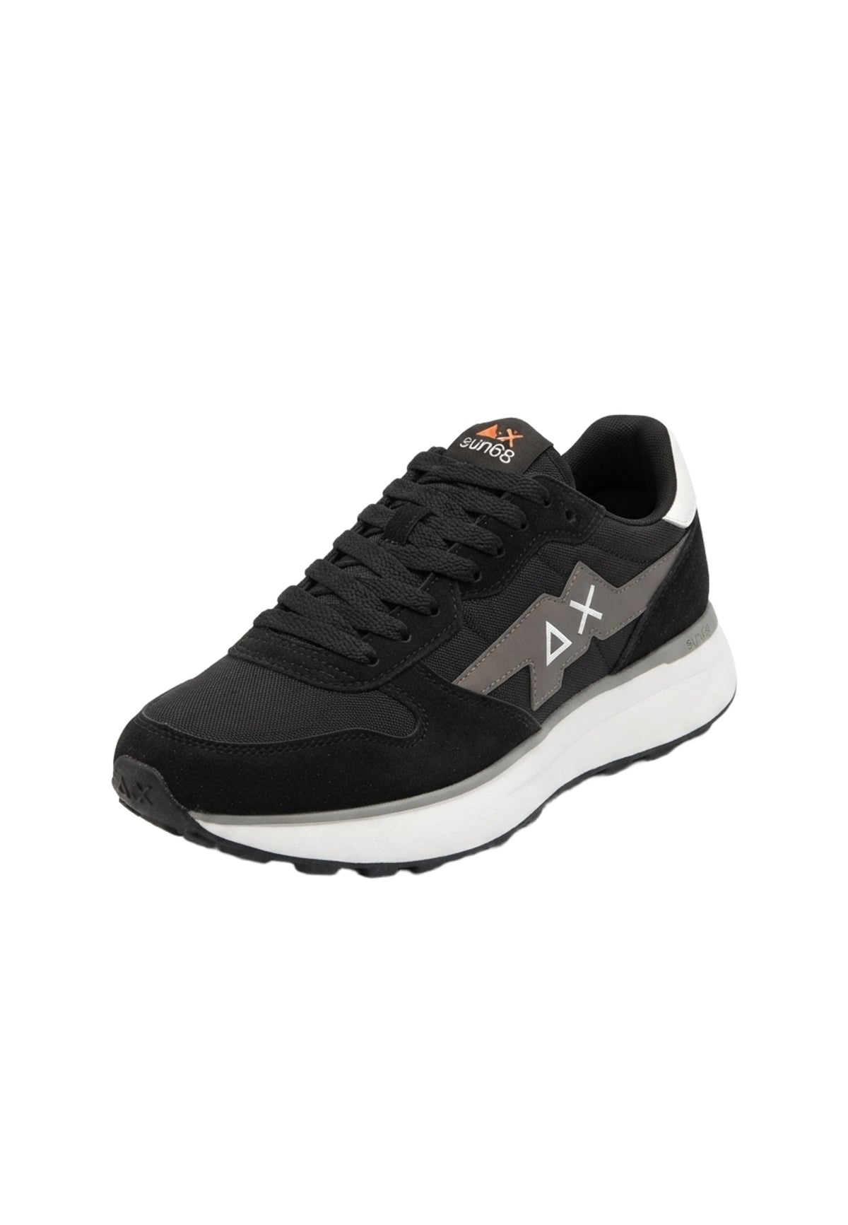 SNEAKERS Nero Sun68