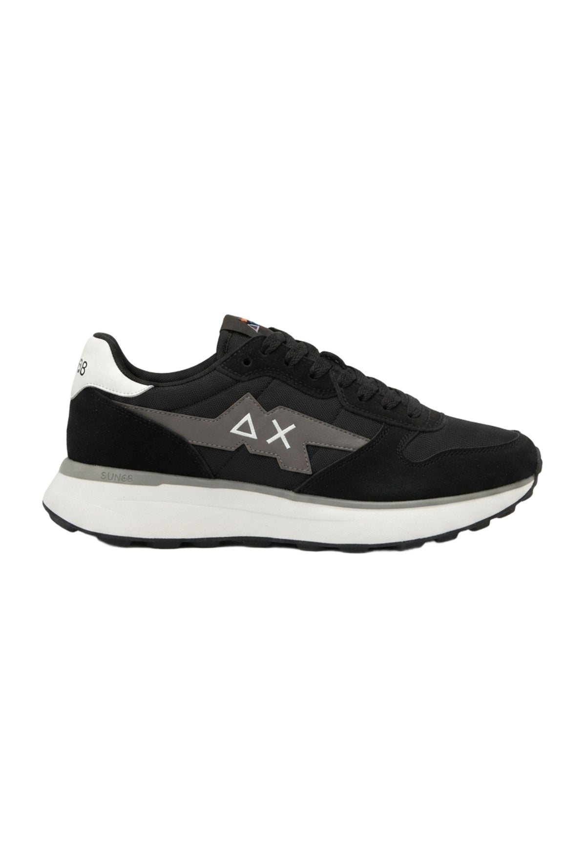 SNEAKERS Nero Sun68