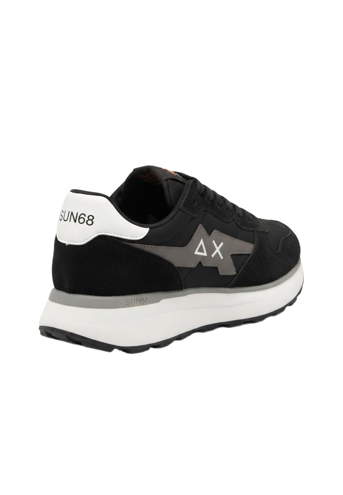SNEAKERS Nero Sun68