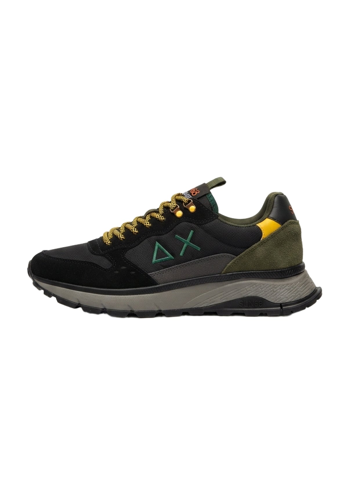 SNEAKERS Nero Sun68