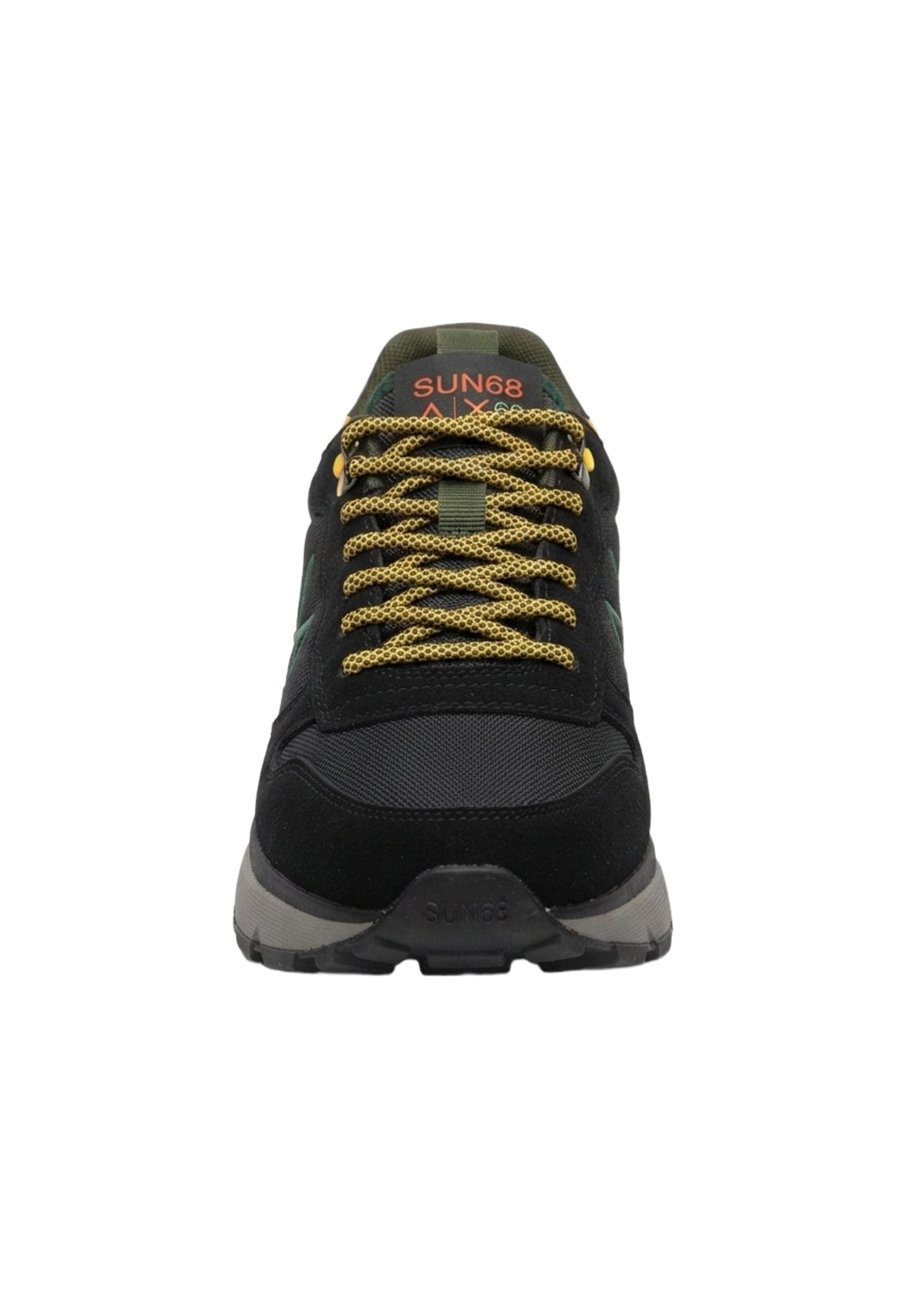 SNEAKERS Nero Sun68