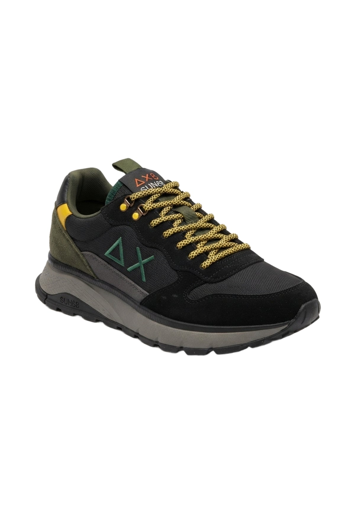 SNEAKERS Nero Sun68