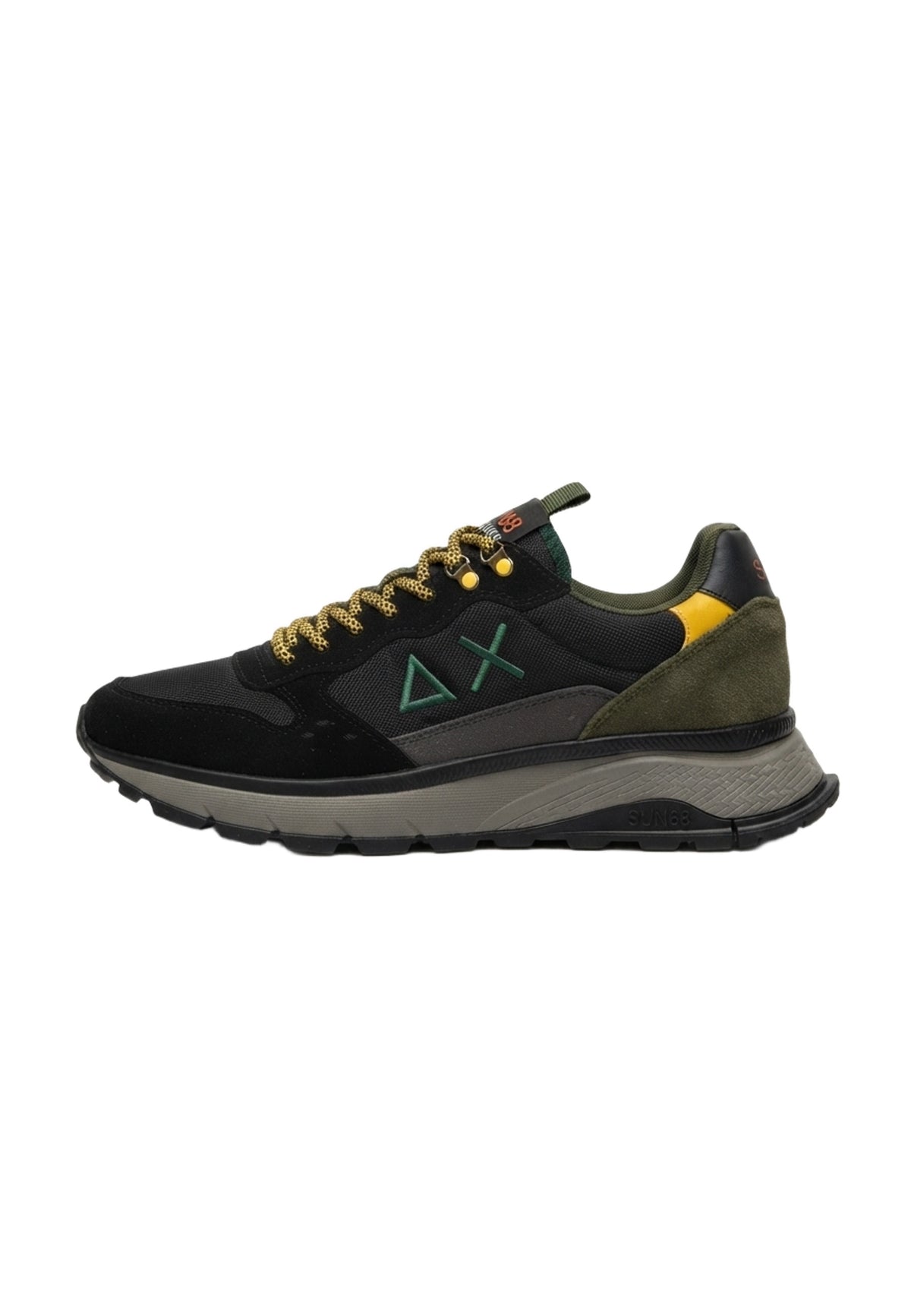 SNEAKERS Nero Sun68