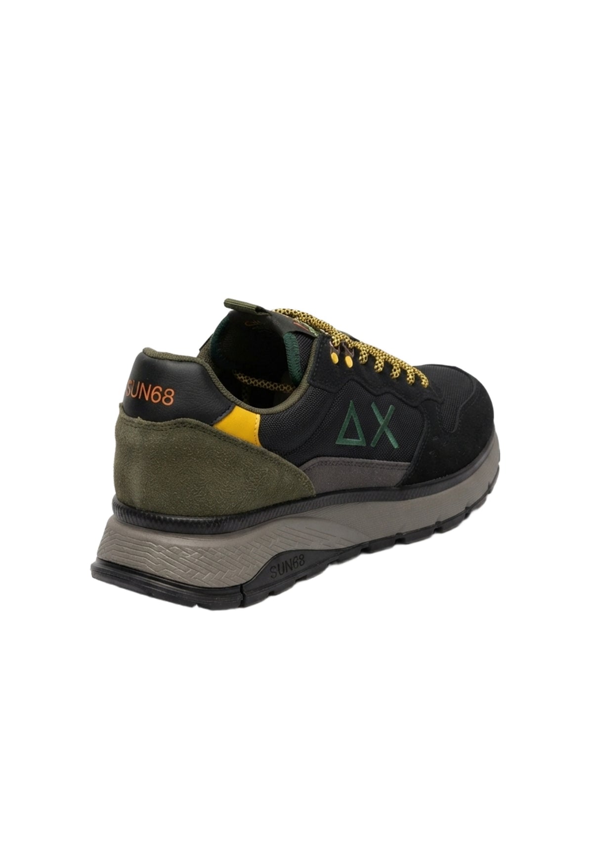 SNEAKERS Nero Sun68