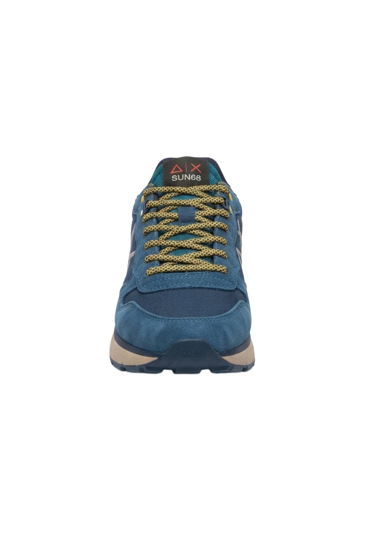 SNEAKERS Petrolio Sun68