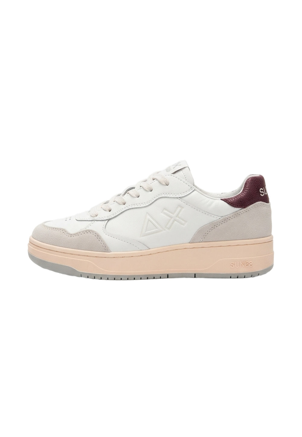 BIANCO/BORDEAUX