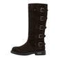 SCARPA Dark Brown Cult