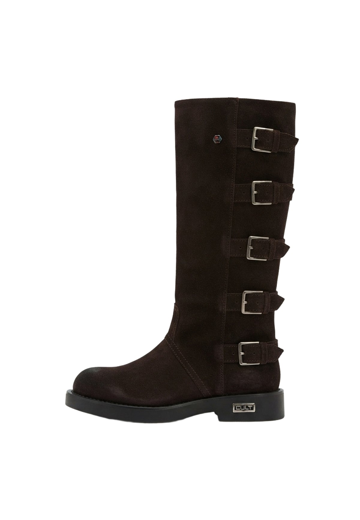 SCARPA Dark Brown Cult