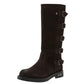 SCARPA Dark Brown Cult