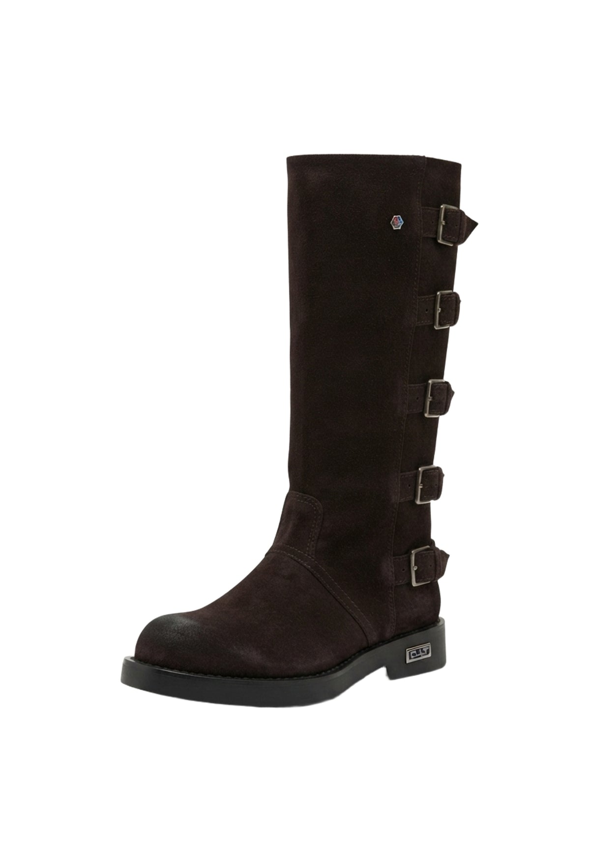 SCARPA Dark Brown Cult