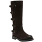 SCARPA Dark Brown Cult