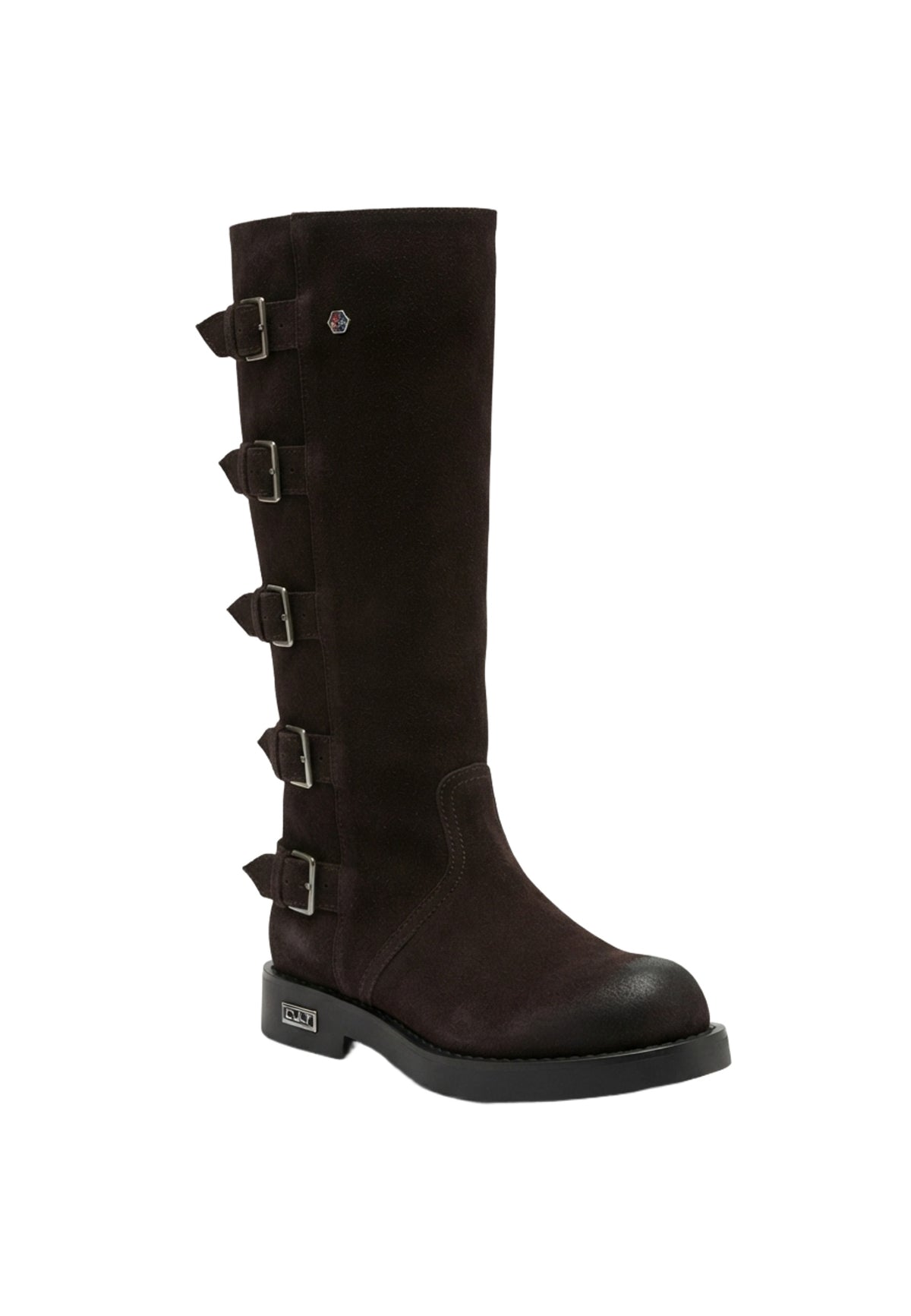 SCARPA Dark Brown Cult