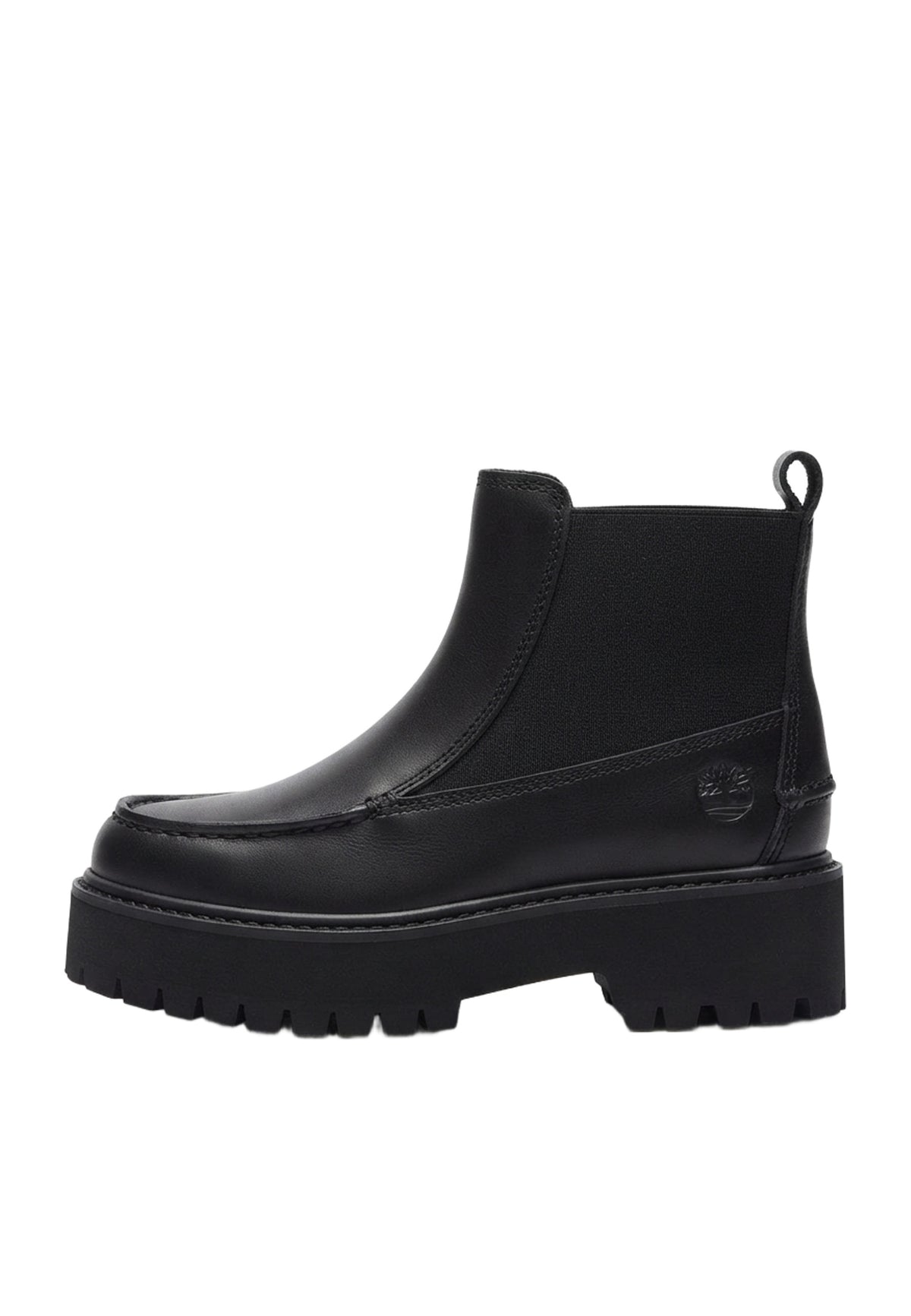 SCARPA Black Full Grain Timberland