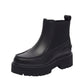 SCARPA Black Full Grain Timberland