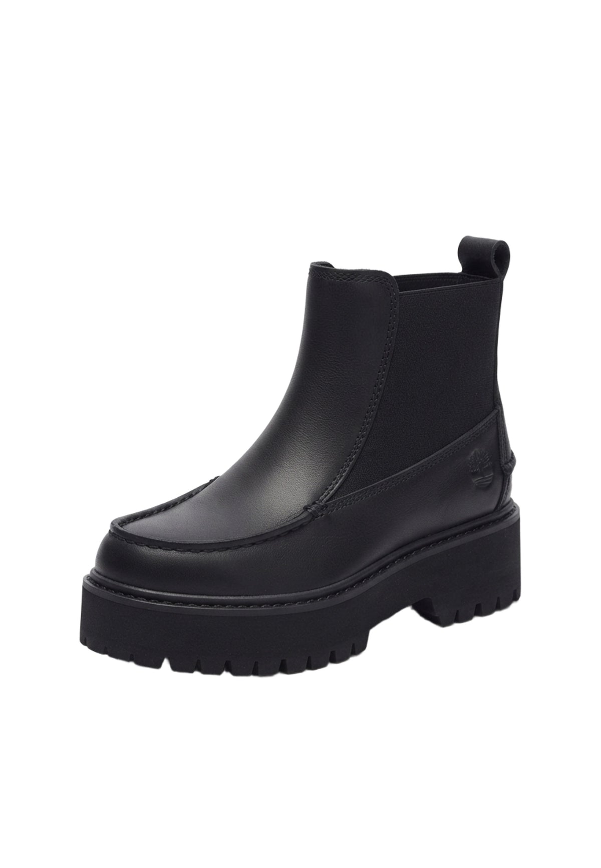 SCARPA Black Full Grain Timberland