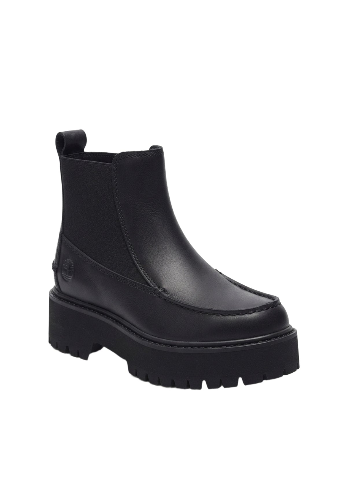SCARPA Black Full Grain Timberland