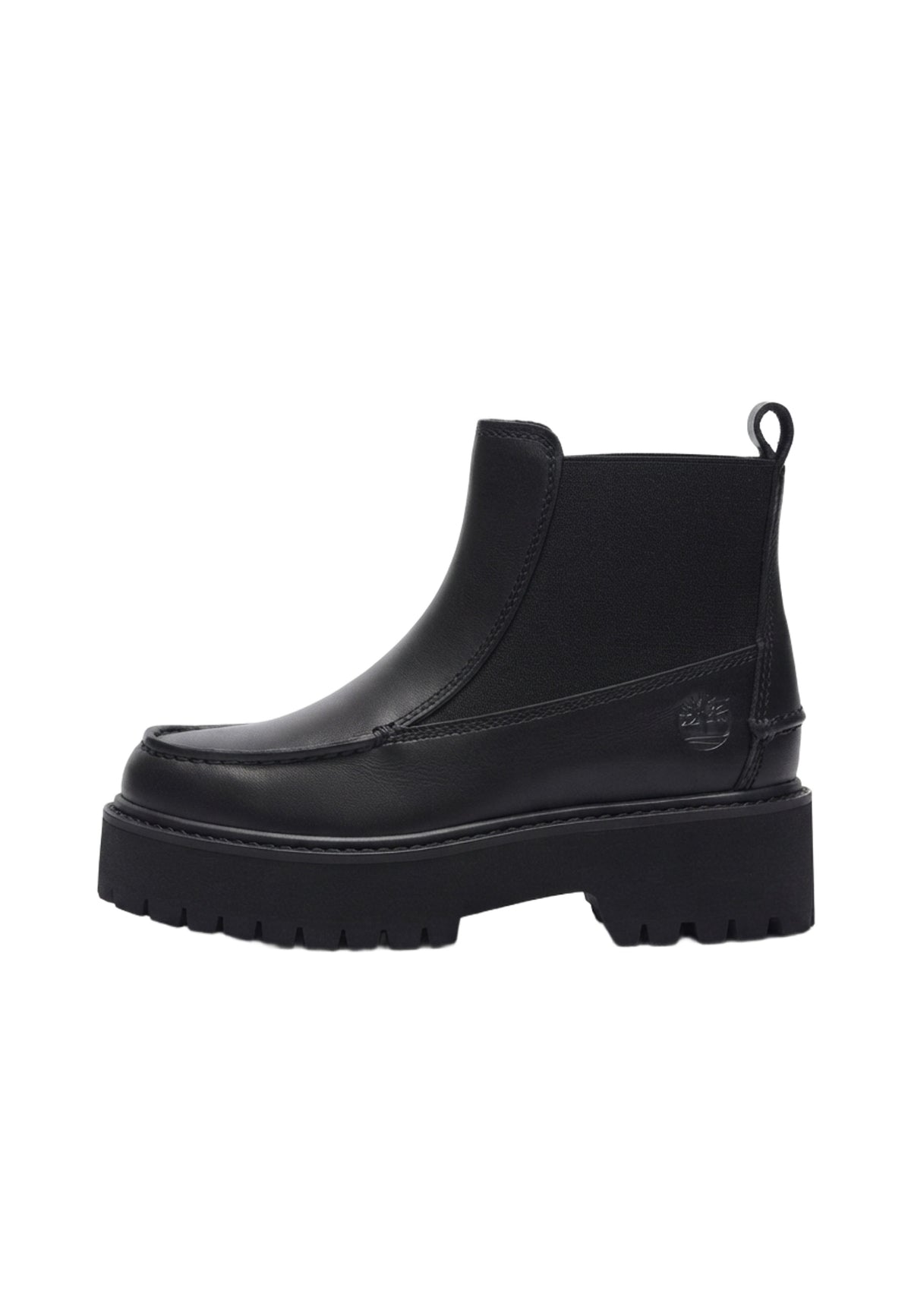 SCARPA Black Full Grain Timberland