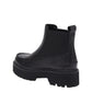 SCARPA Black Full Grain Timberland