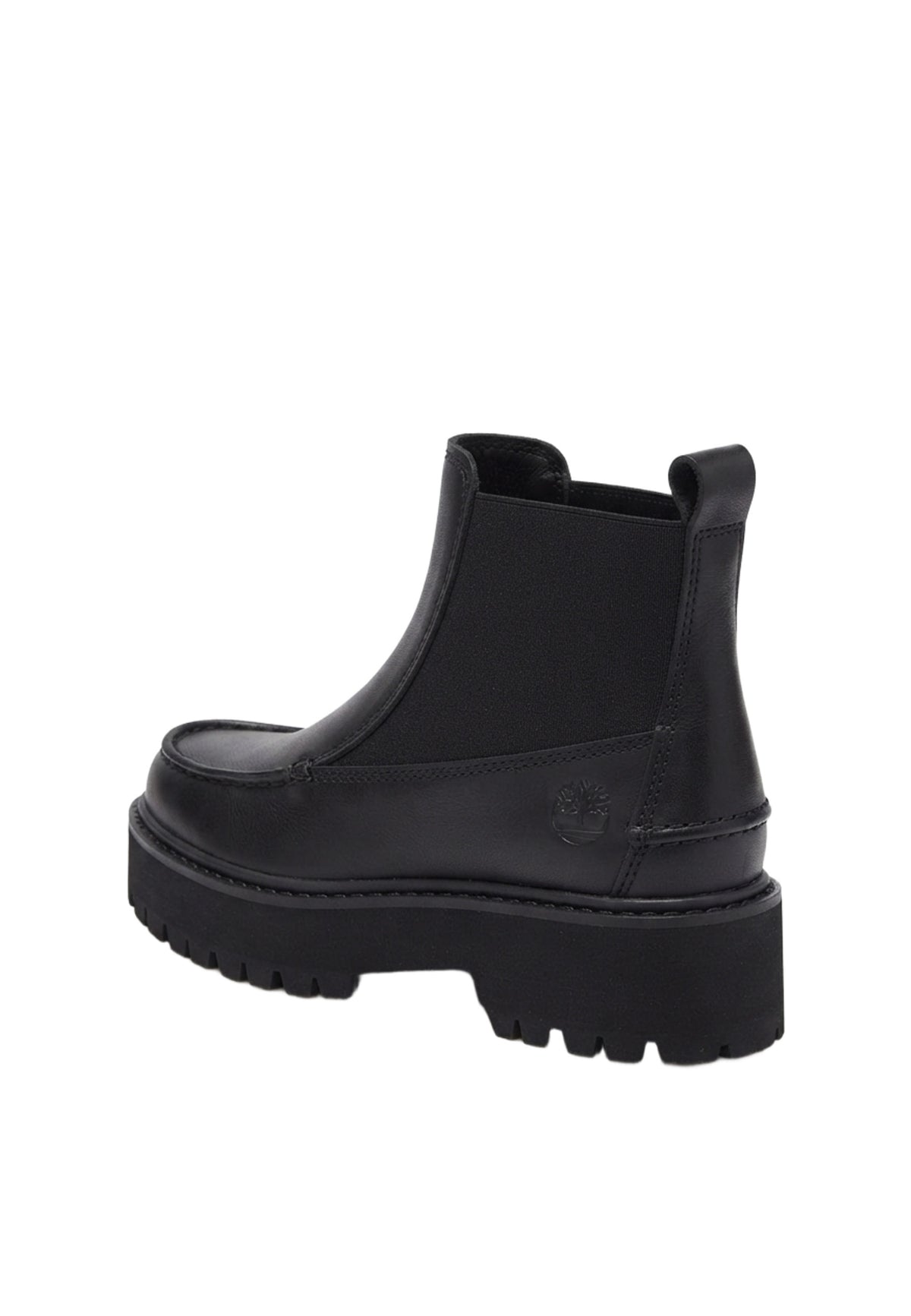 SCARPA Black Full Grain Timberland
