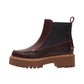 SCARPA Burgundy Full Grain Timberland