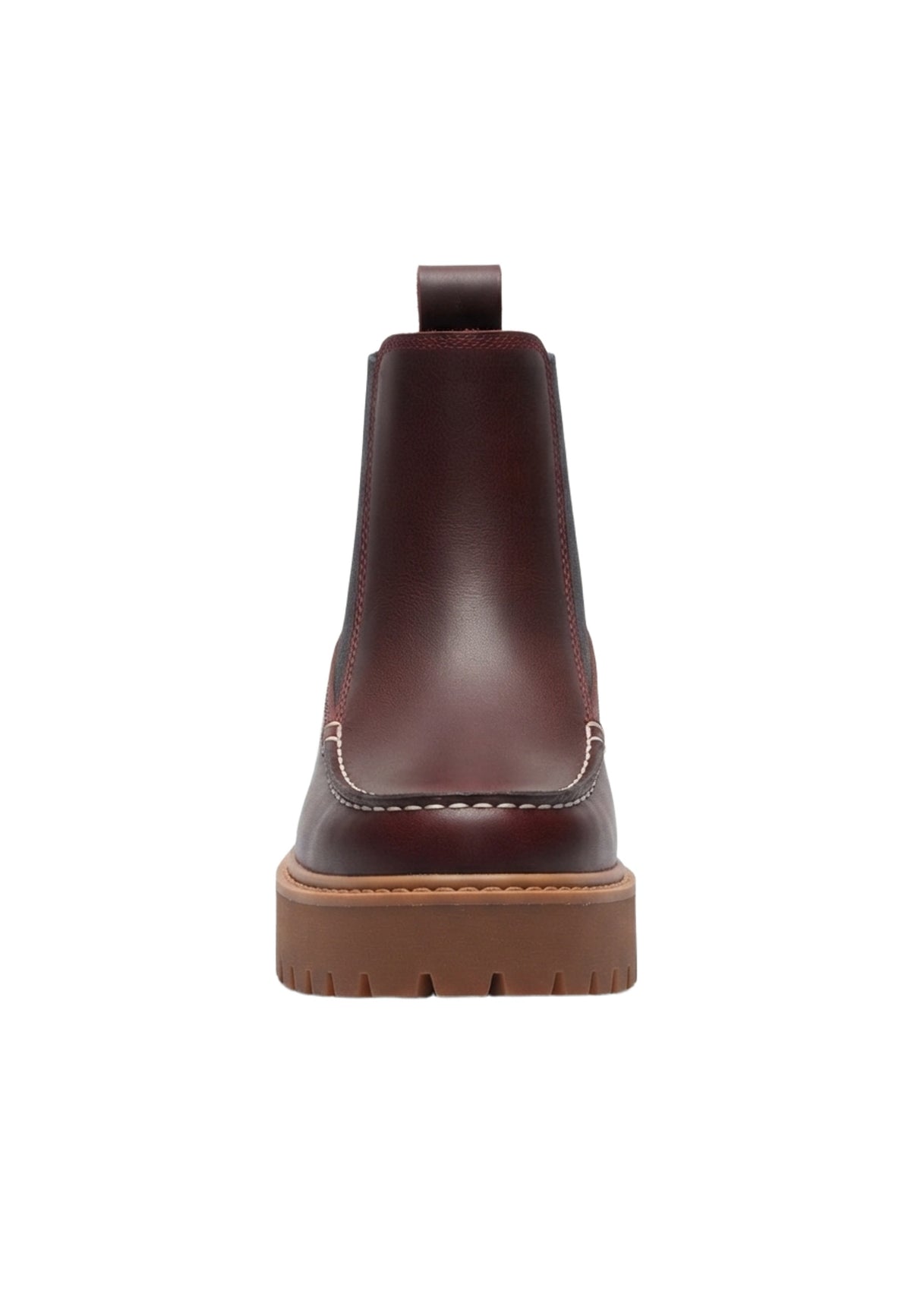 SCARPA Burgundy Full Grain Timberland