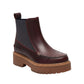 SCARPA Burgundy Full Grain Timberland