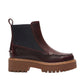 SCARPA Burgundy Full Grain Timberland
