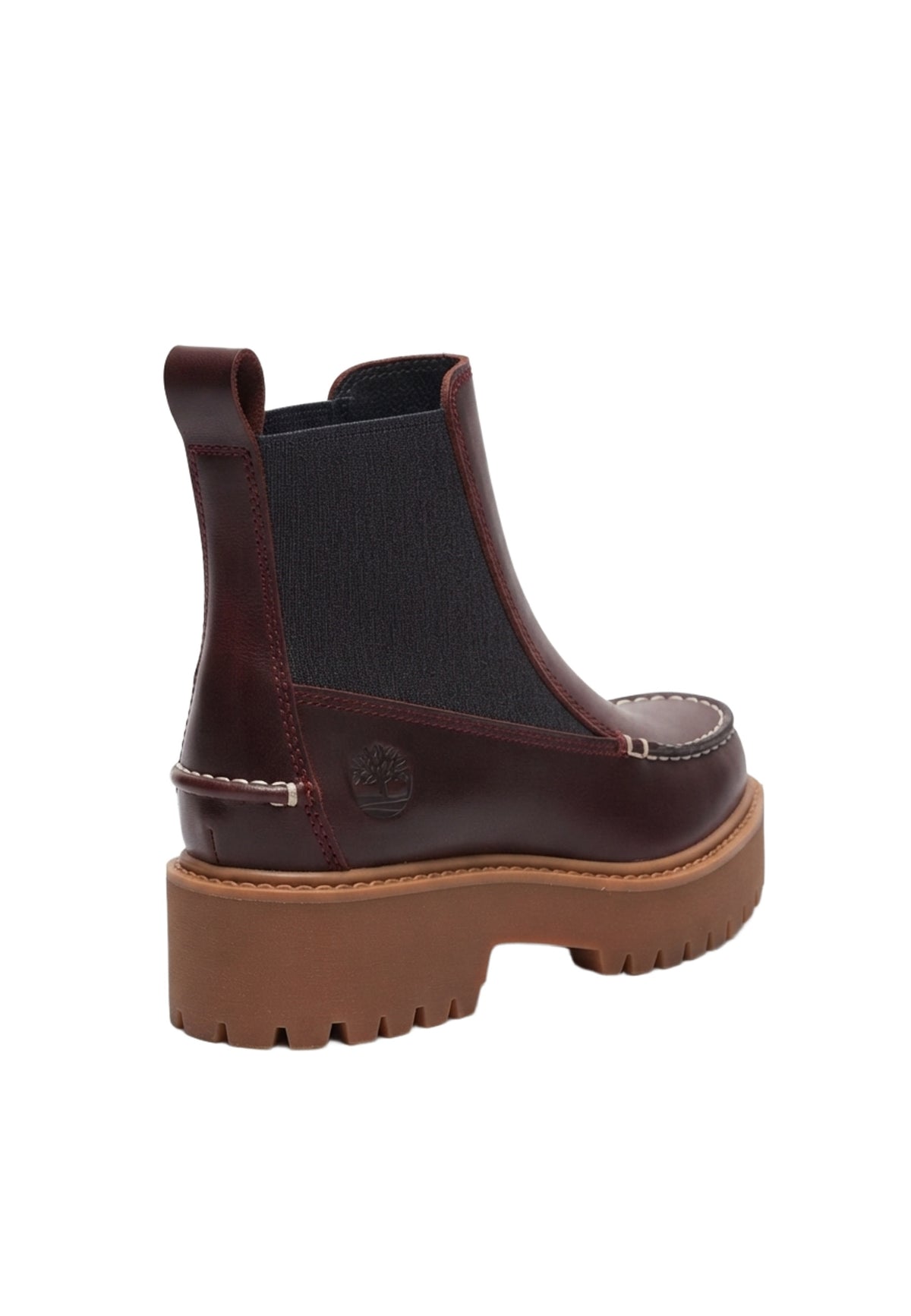 SCARPA Burgundy Full Grain Timberland