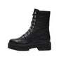 SCARPA Black Full Grain Timberland