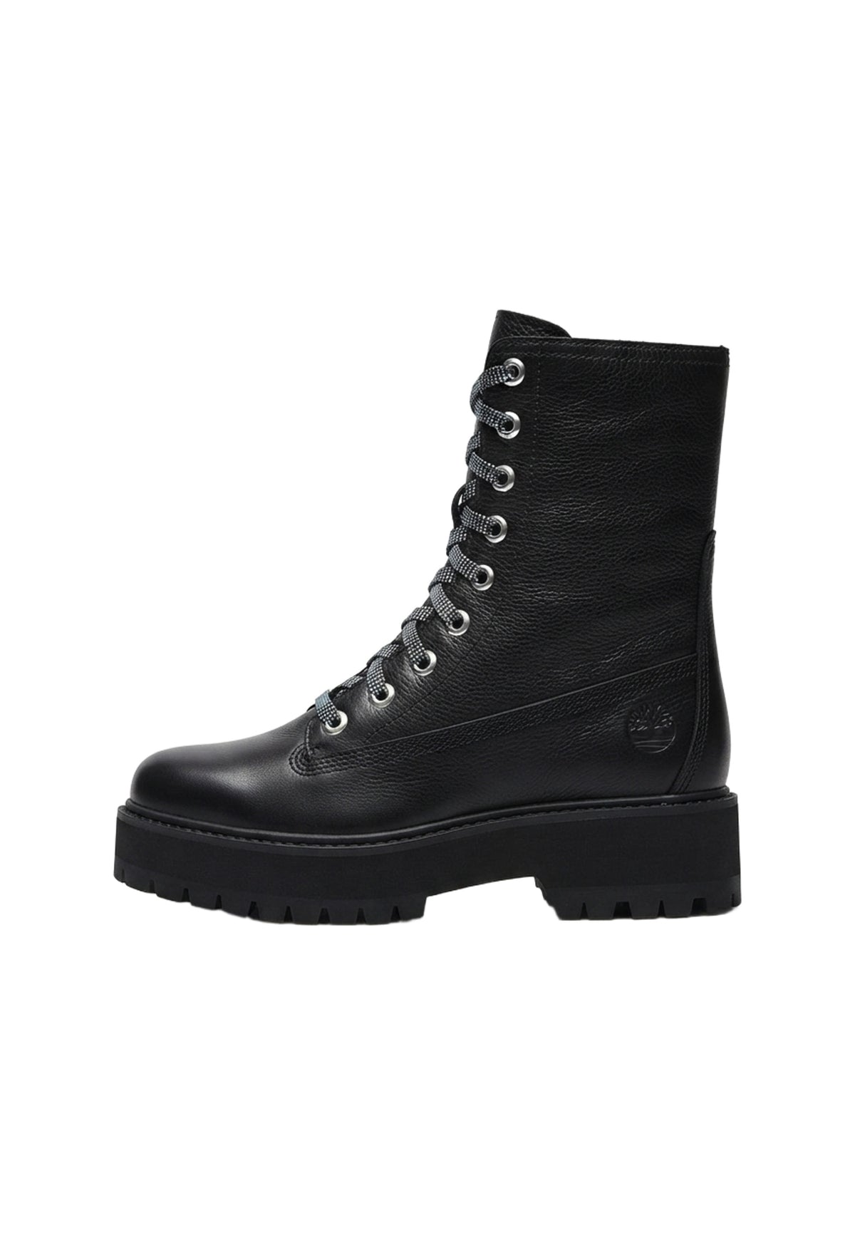 SCARPA Black Full Grain Timberland