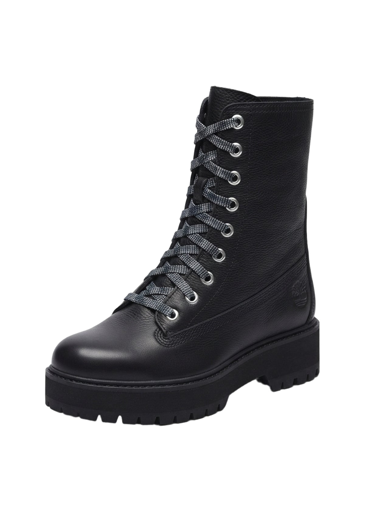 SCARPA Black Full Grain Timberland