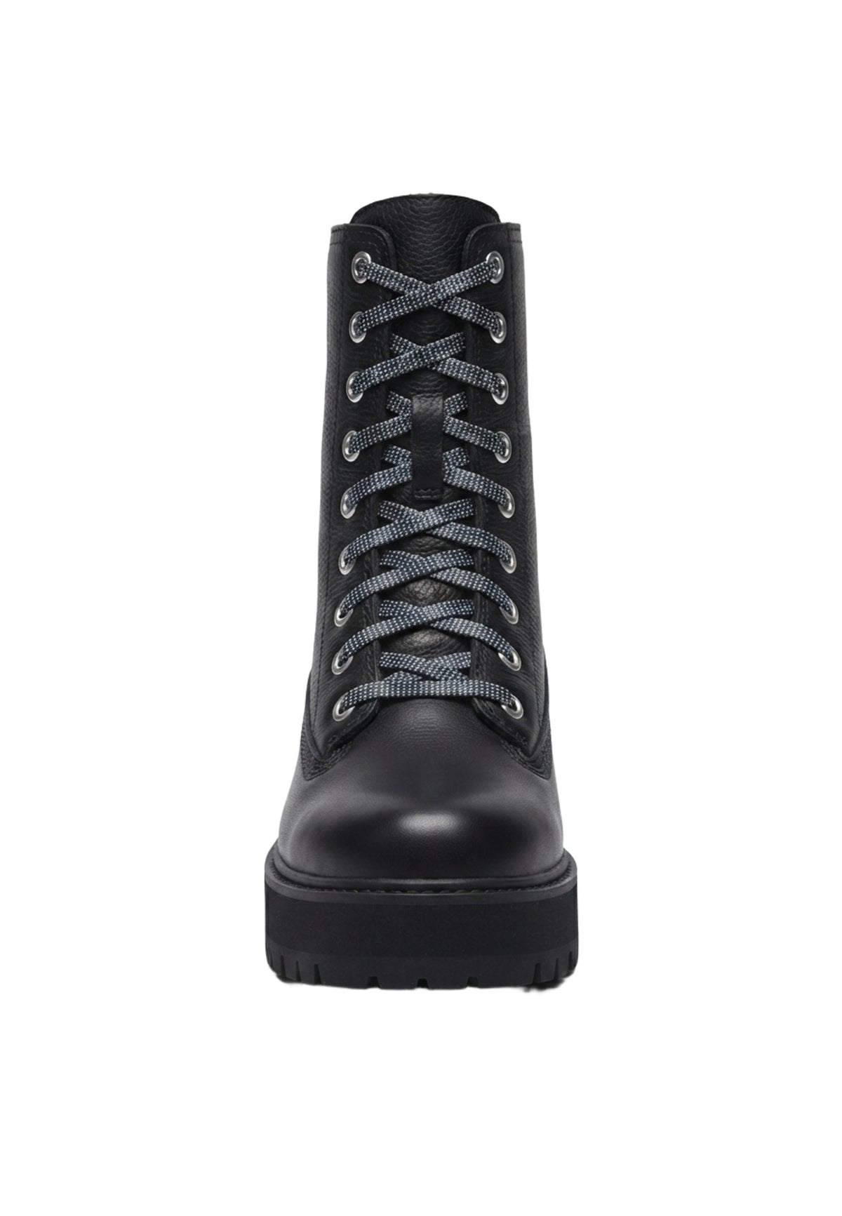 SCARPA Black Full Grain Timberland