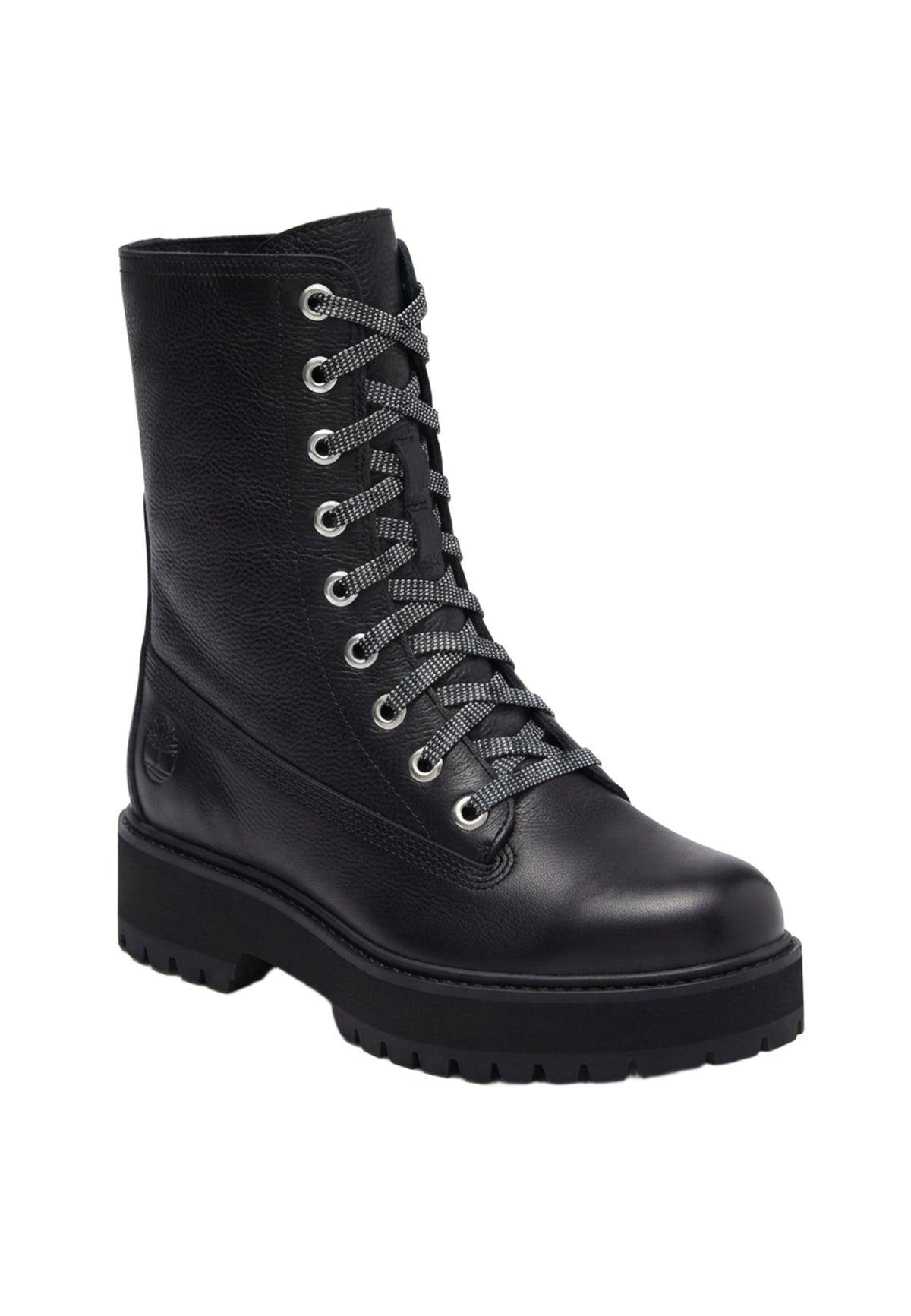 SCARPA Black Full Grain Timberland
