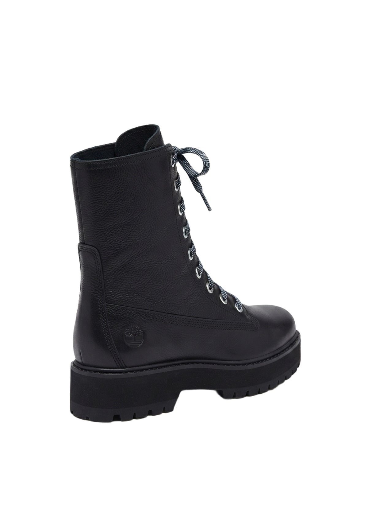 SCARPA Black Full Grain Timberland