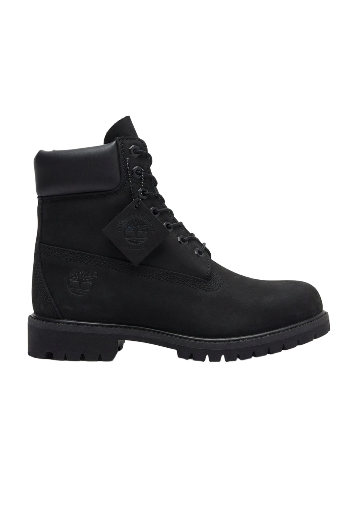 SCARPA Black Timberland