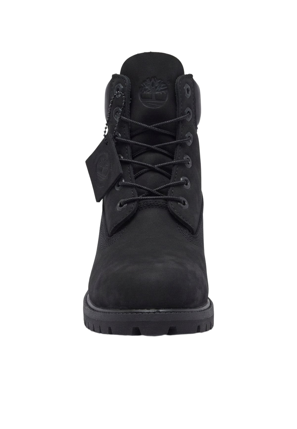 SCARPA Black Timberland