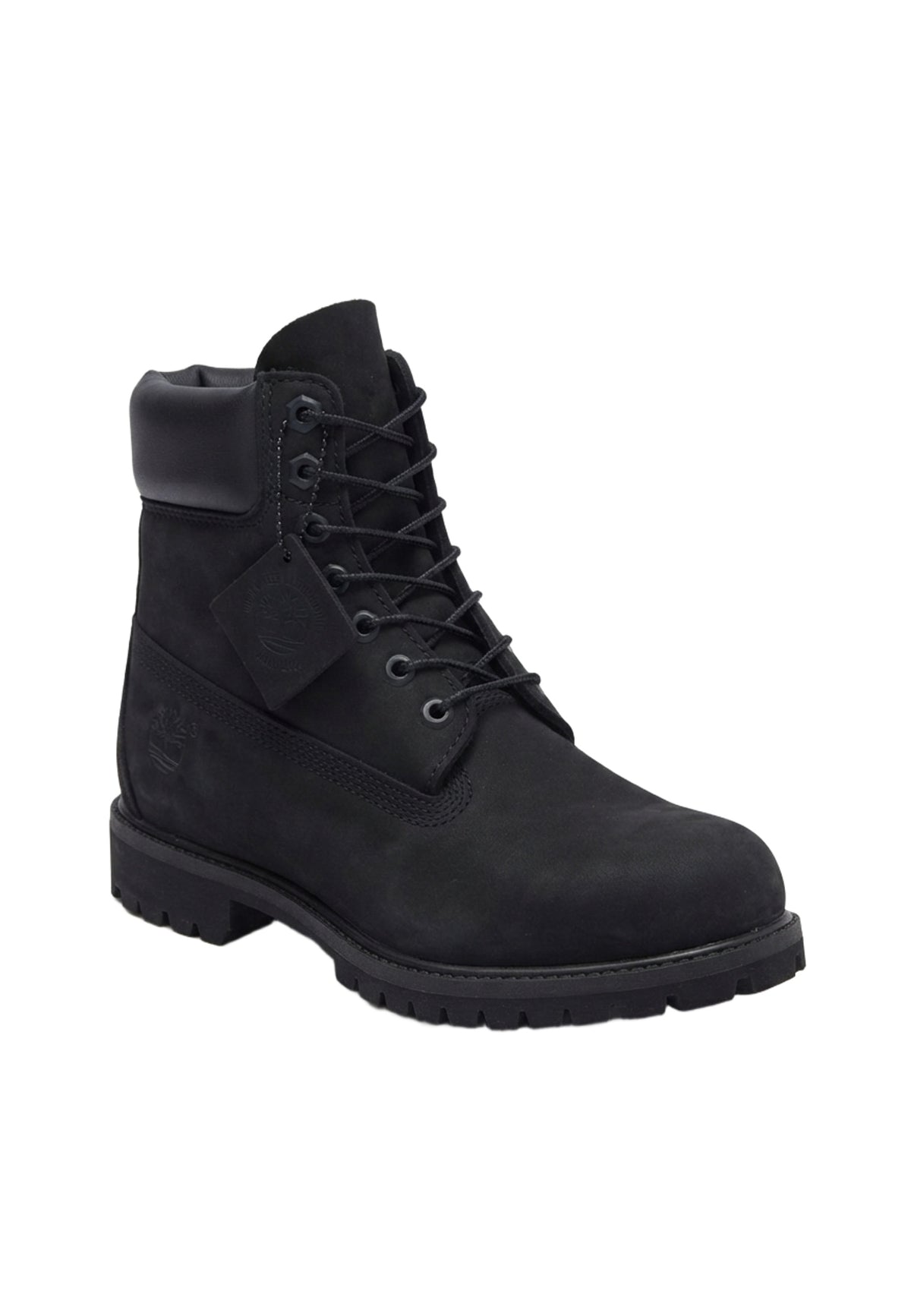SCARPA Black Timberland