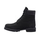 SCARPA Black Timberland