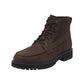 SCARPA Dark Brown Nubuck Timberland