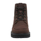 SCARPA Dark Brown Nubuck Timberland