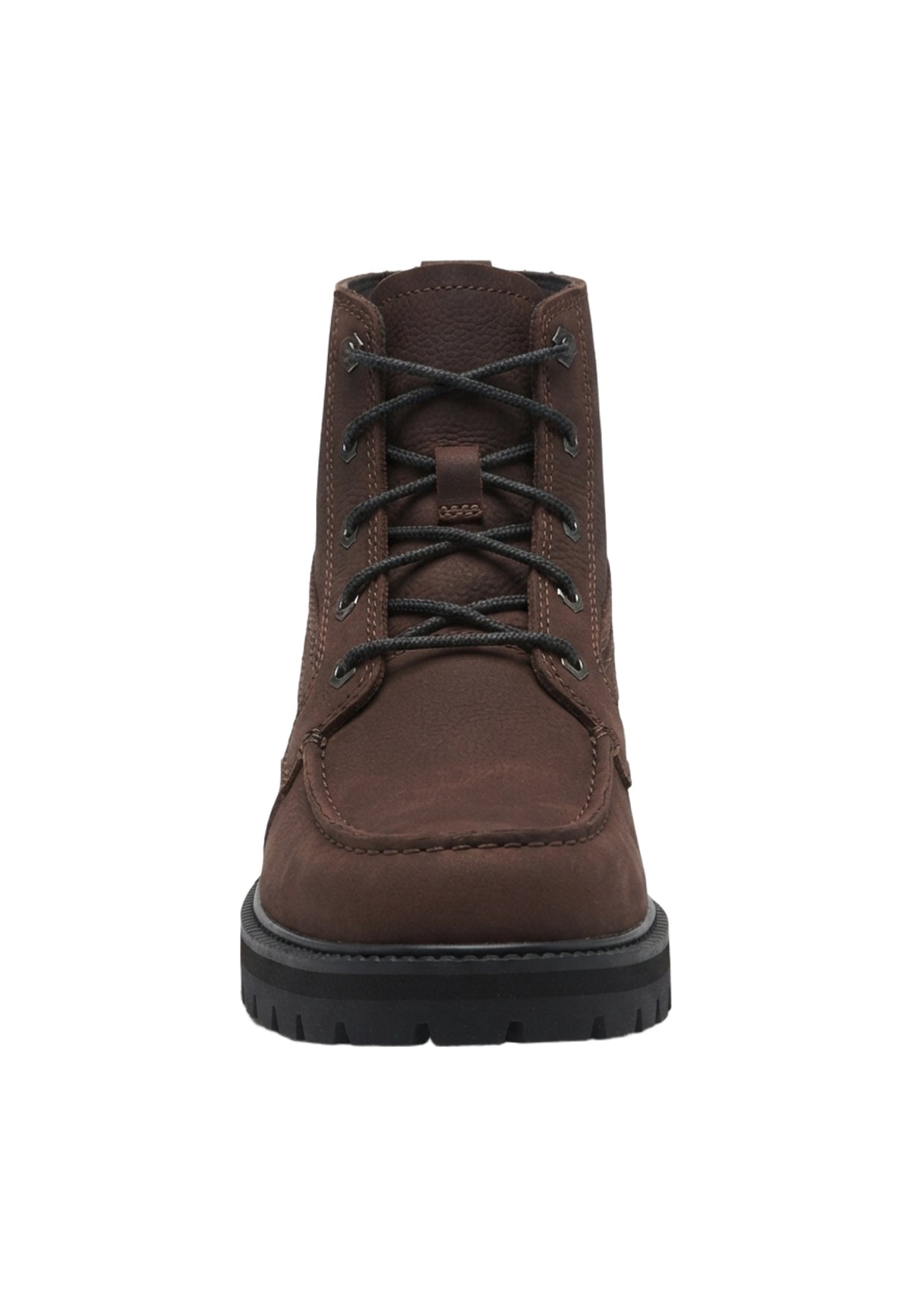 SCARPA Dark Brown Nubuck Timberland