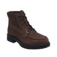 SCARPA Dark Brown Nubuck Timberland