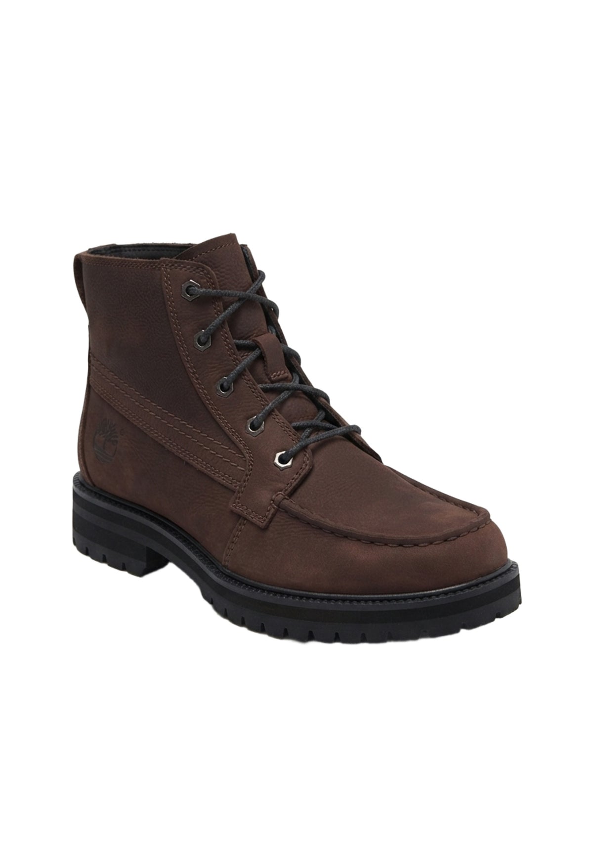SCARPA Dark Brown Nubuck Timberland