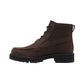 SCARPA Dark Brown Nubuck Timberland