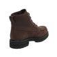 SCARPA Dark Brown Nubuck Timberland