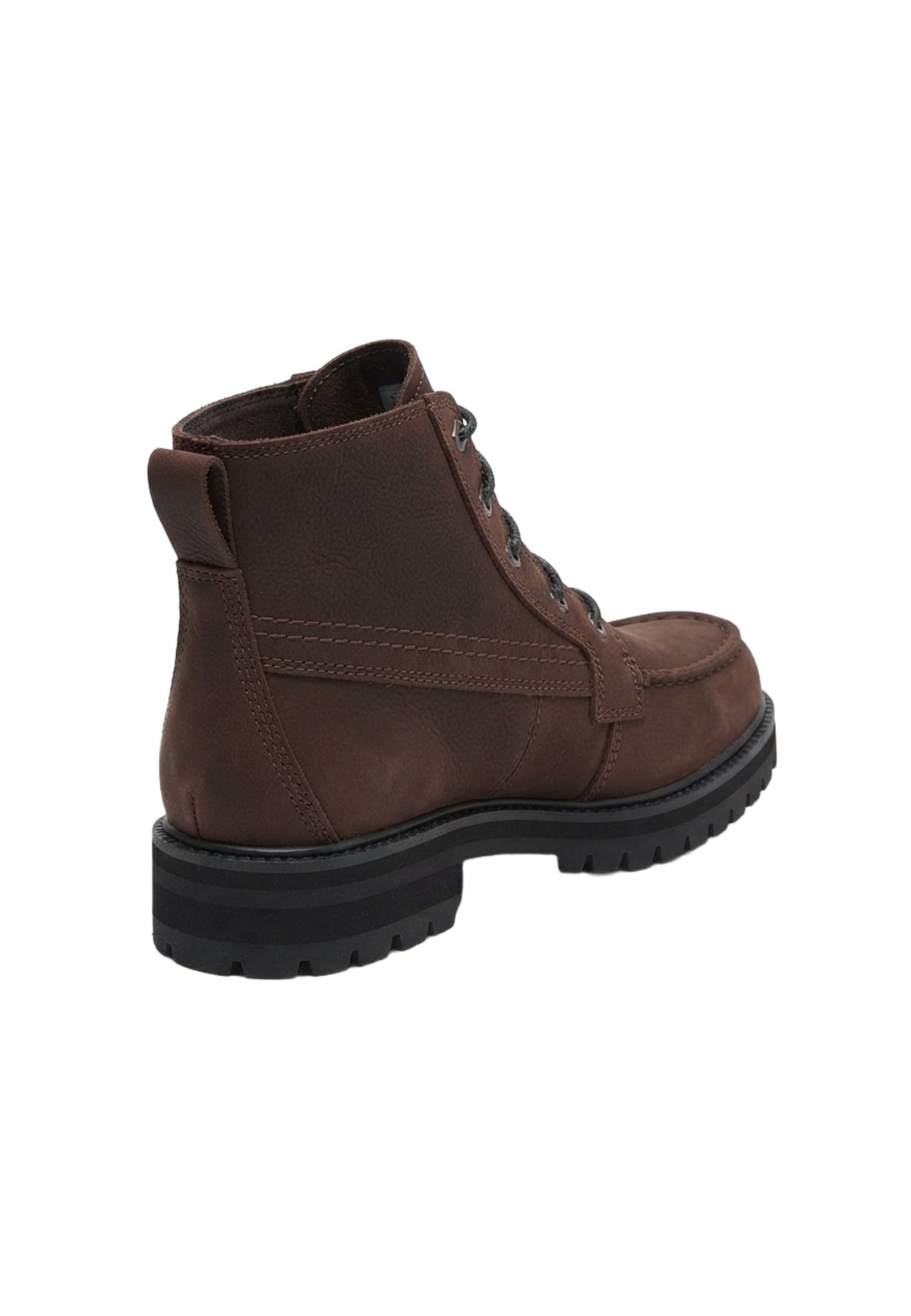 SCARPA Dark Brown Nubuck Timberland