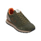 SNEAKERS Militare Scuro Sun68