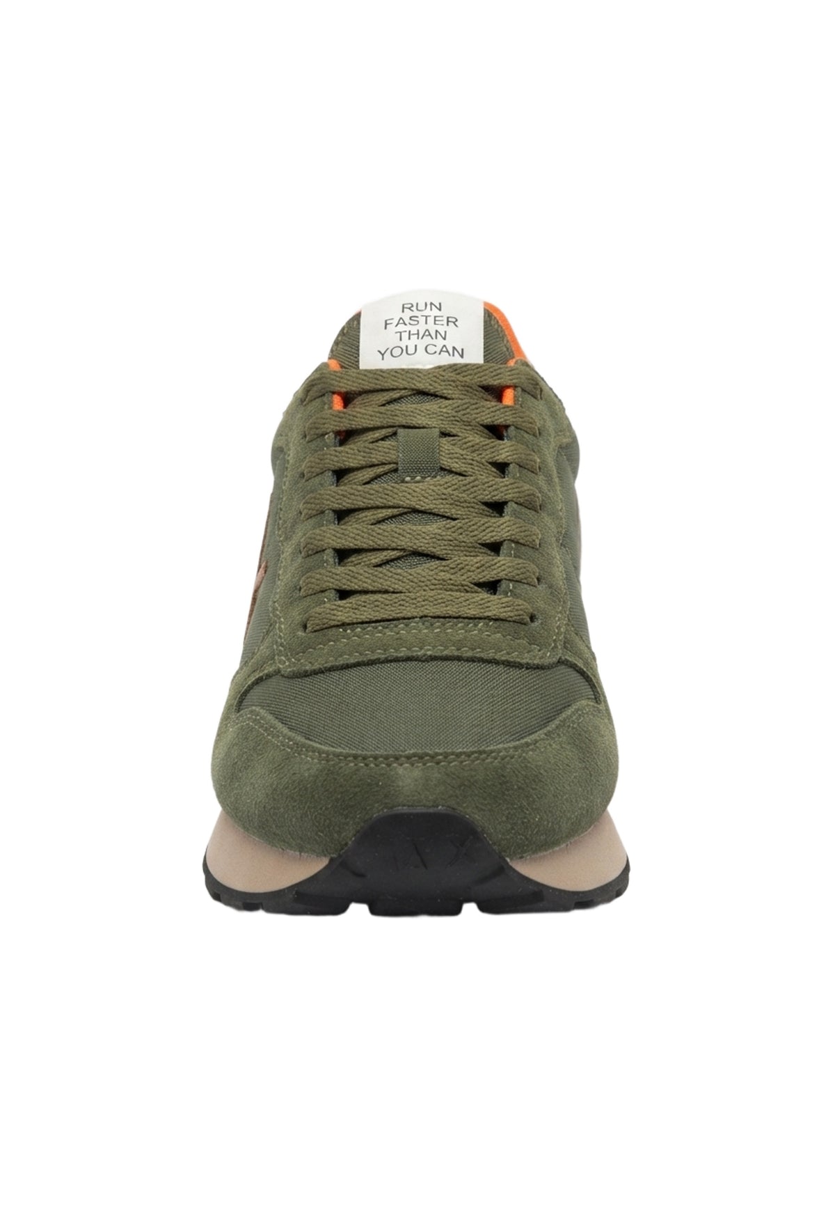 SNEAKERS Militare Scuro Sun68