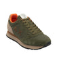 SNEAKERS Militare Scuro Sun68